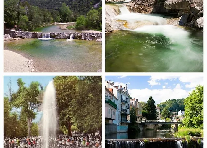 Studio Vals Les Bains