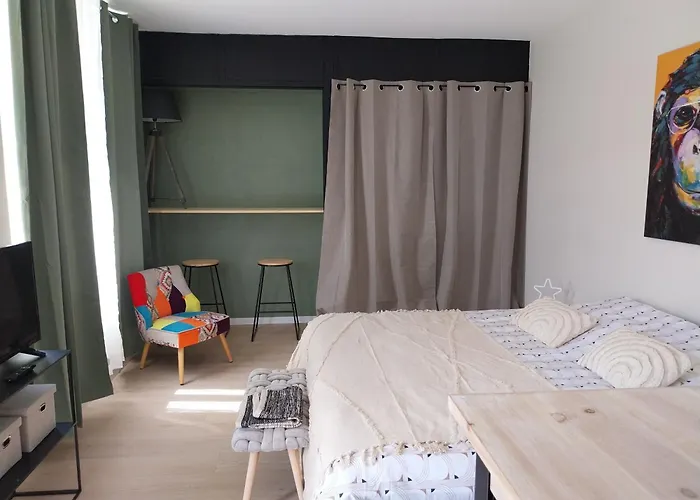 Studio Vals Les Bains