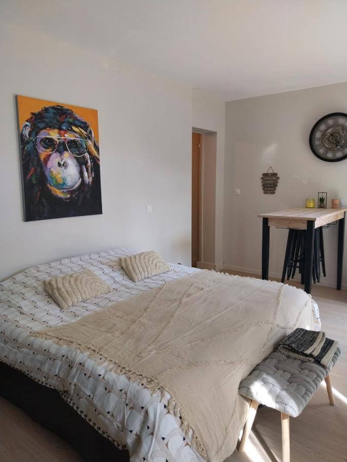 Les Bains Apartment