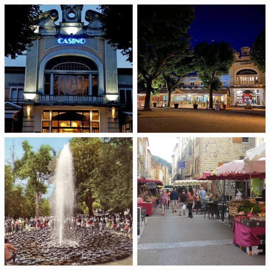 Apartment Les Bains