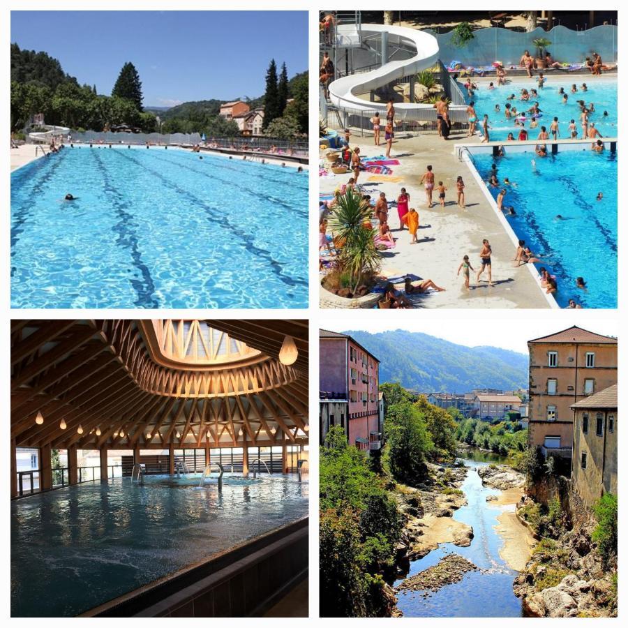 Les Bains Vals-les-Bains